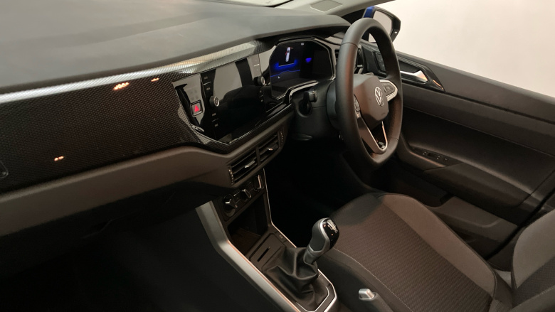 Volkswagen Polo 1.0 TSI Match 5dr Petrol Hatchback